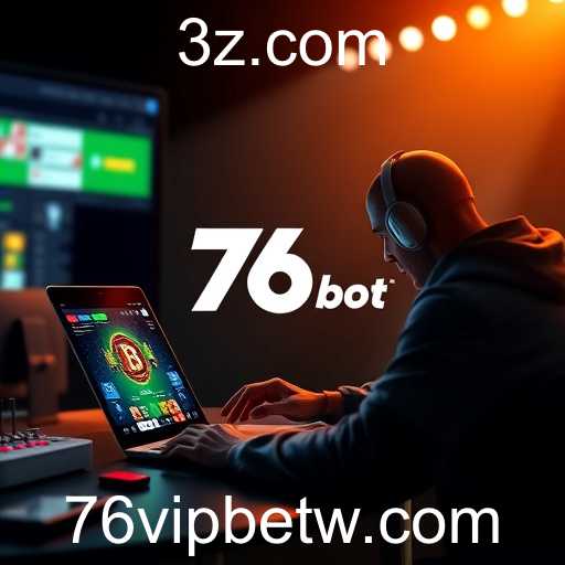A Ascensão do 76 VIP Bet no Cenário de Jogos Online