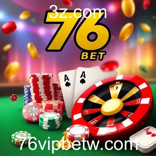 Domine o Jogo: Explorando a Categoria 'Online Casino' no 76 VIP Bet